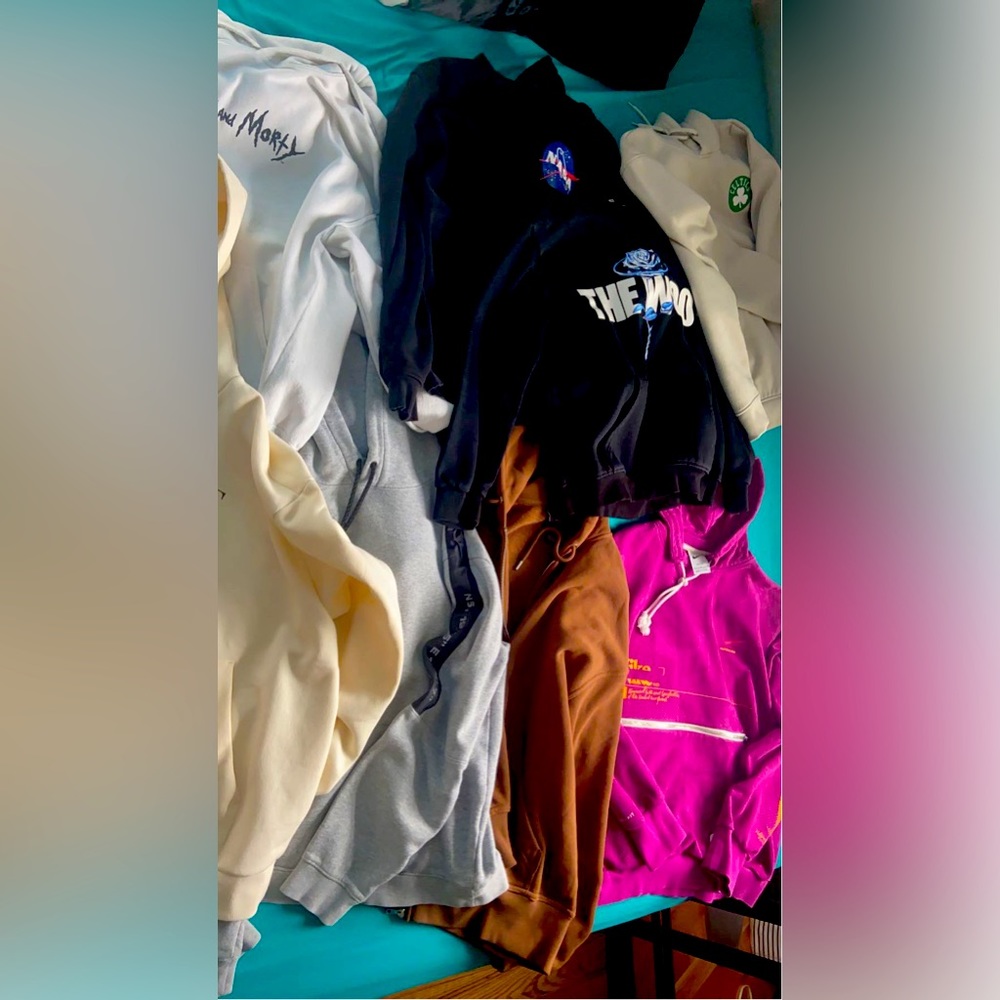 Hoodies
